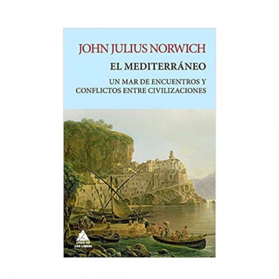ImagenEl Mediterraneo. John Julius Norwich