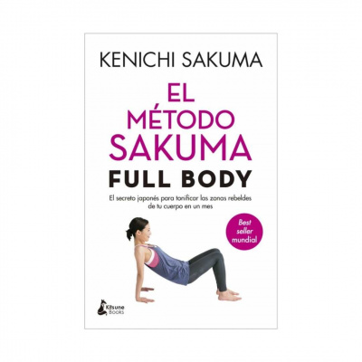 ImagenEl Método  Sakuma Full Body. Kenichi Sakuma