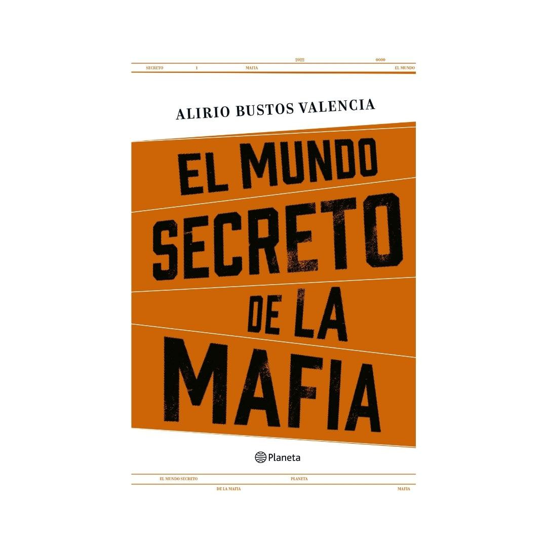 Imagen El Mundo Secreto De La Mafia. AA.VV.