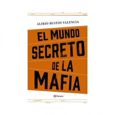 ImagenEl Mundo Secreto De La Mafia. AA.VV.