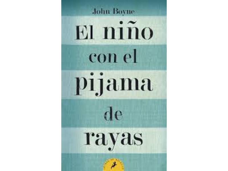 El niño con el pijama de rayas/ John Boyne: 9788498382549 Happy Books