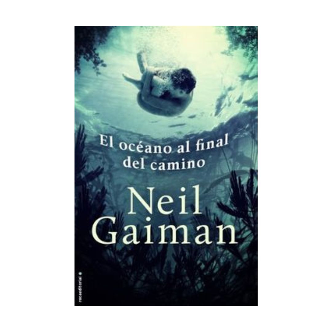 Imagen El Óceano Al Final Del Camino. Neil Gaiman 1