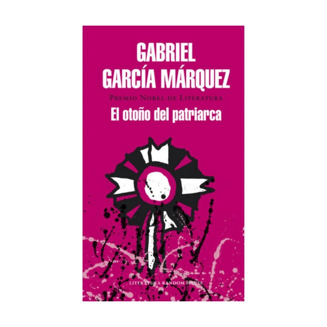 Imagen El Otoño Del Patriarca. Gabriel García Márquez 1