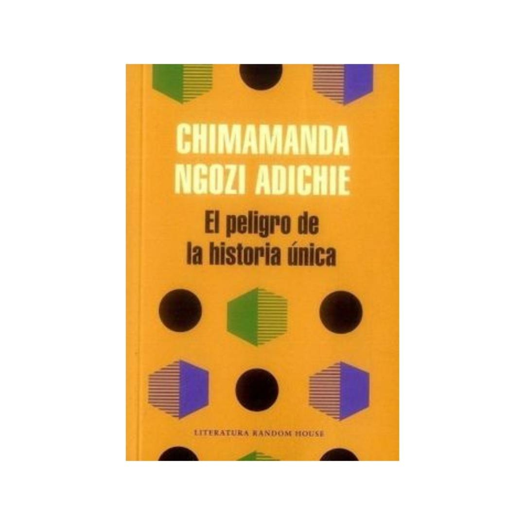 Imagen El Peligro De La Historia Unica. Chimamanda Ngozi Adichie