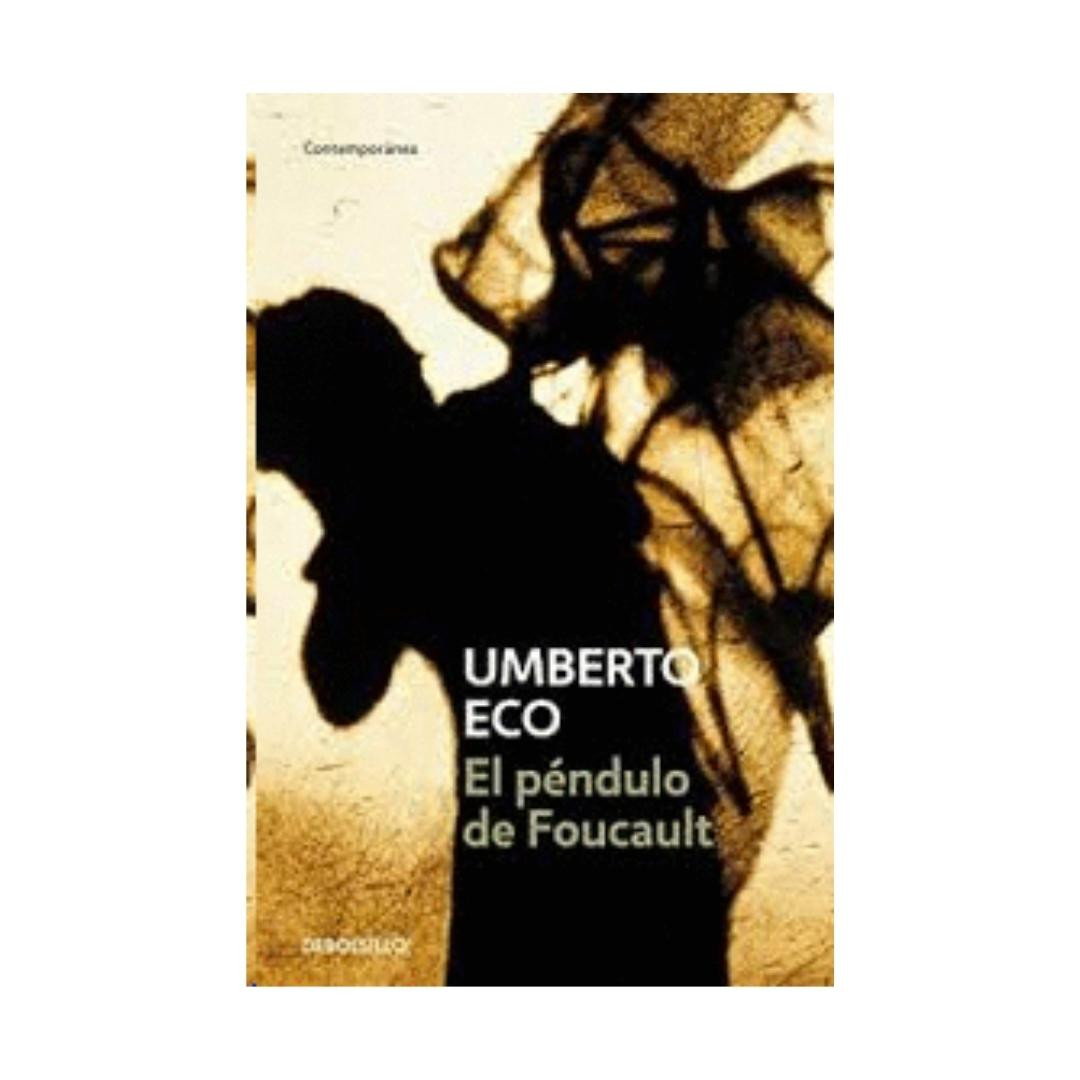 Imagen El Pendulo De Foucault. Umberto Eco 1