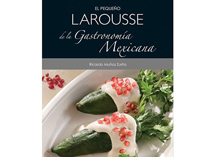 ImagenEl pequeño Larousse de la gastronomía Mexicana