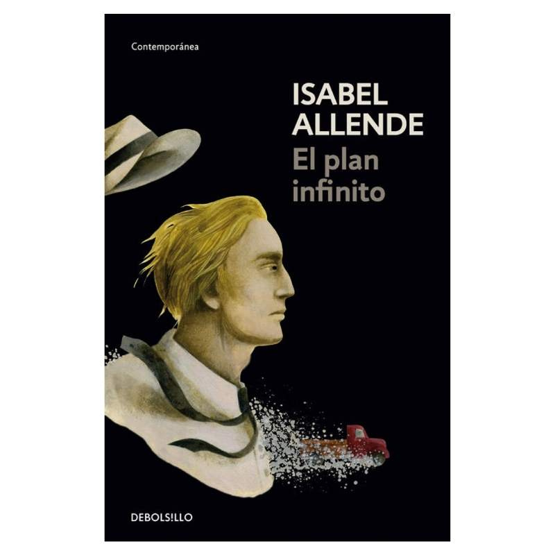 Imagen El Plan Infinito. Isabel Allende
