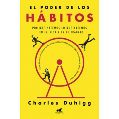 ImagenEl Poder de los Hábitos. Charles Duhigg