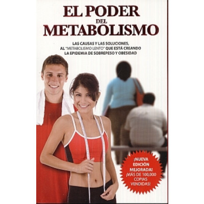 ImagenEl poder del metabolismo. Frank Suárez
