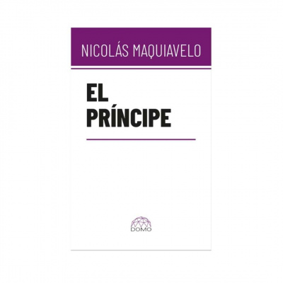 ImagenEl Principe de Maquiavelo. Nicolás de Maquiavelo