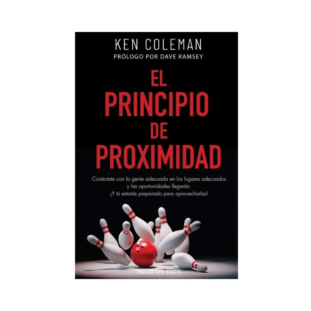 Imagen El Principio De Proximidad. Ken Coleman 1