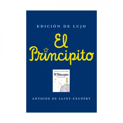 ImagenEl Principito (Edición de lujo)