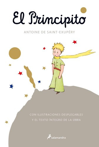 Imagen El Principito (POP UP). Antoine de Saint - Exupéry 1
