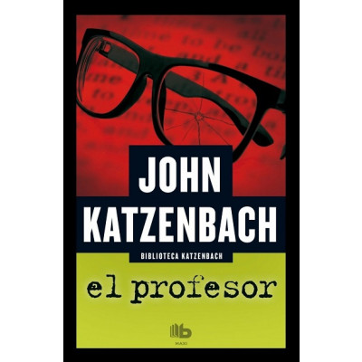 ImagenEl profesor. John Katzenbach