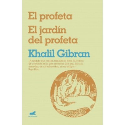 ImagenEl profeta. El jardín de profeta. Khalil Gibran
