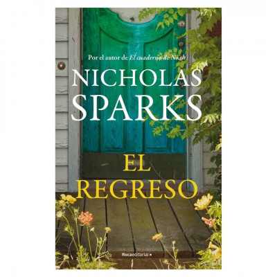ImagenEl Regreso. Sparks, Nicholas