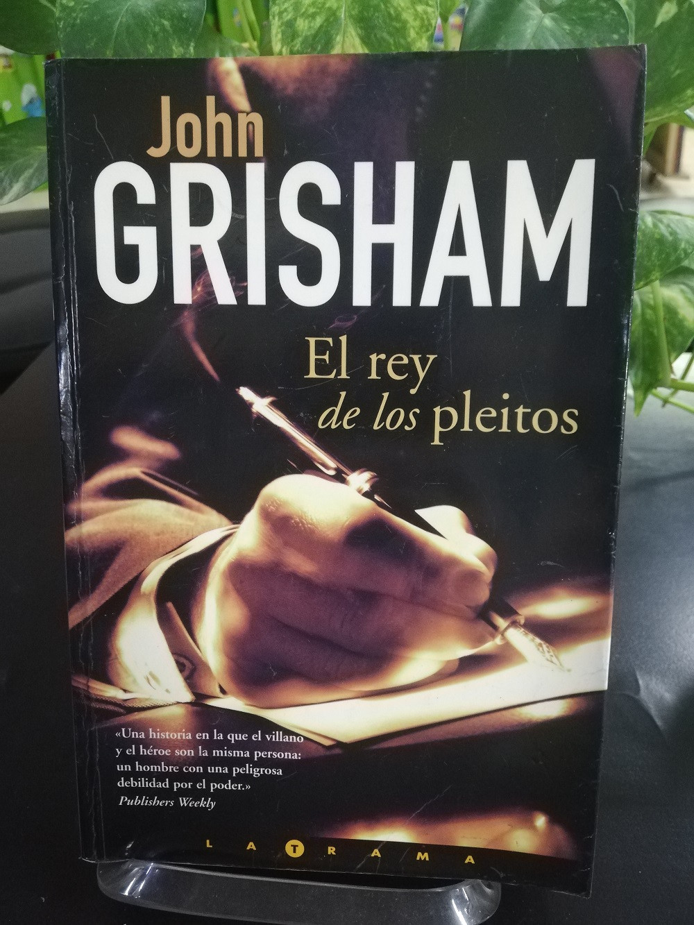Imagen EL REY DE LOS PLEITOS - JOHN GRISHAM