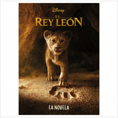 ImagenEl Rey León, La Novela