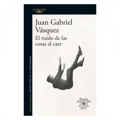 ImagenEl Ruido De Las Cosas Al Caer (Ed. Especial). Juan Gabriel Vásquez