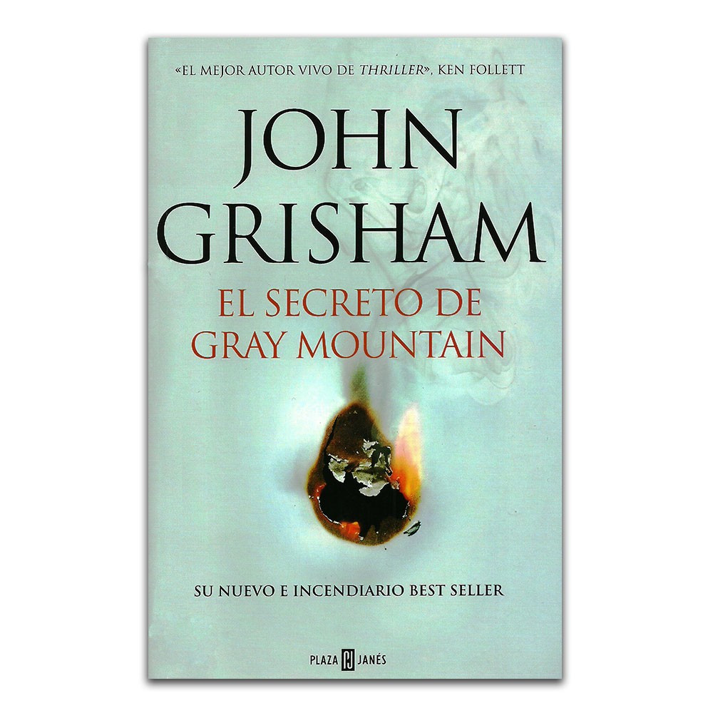 Imagen El secreto de Grey Mountain / John Grisham 1