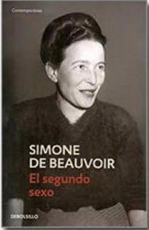 Imagen El Segundo Sexo. Simone de Beauvoir 1