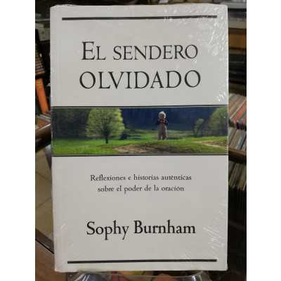 ImagenEL SENDERO OLVIDADO - SOPHY BURNHAM