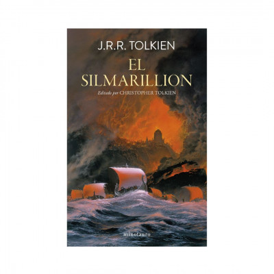 ImagenEl Silmarillion (Edición Revisada). J.R.R. Tolkin