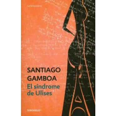 Imagen El síndrome de Ulises. Santiago Gamboa 1