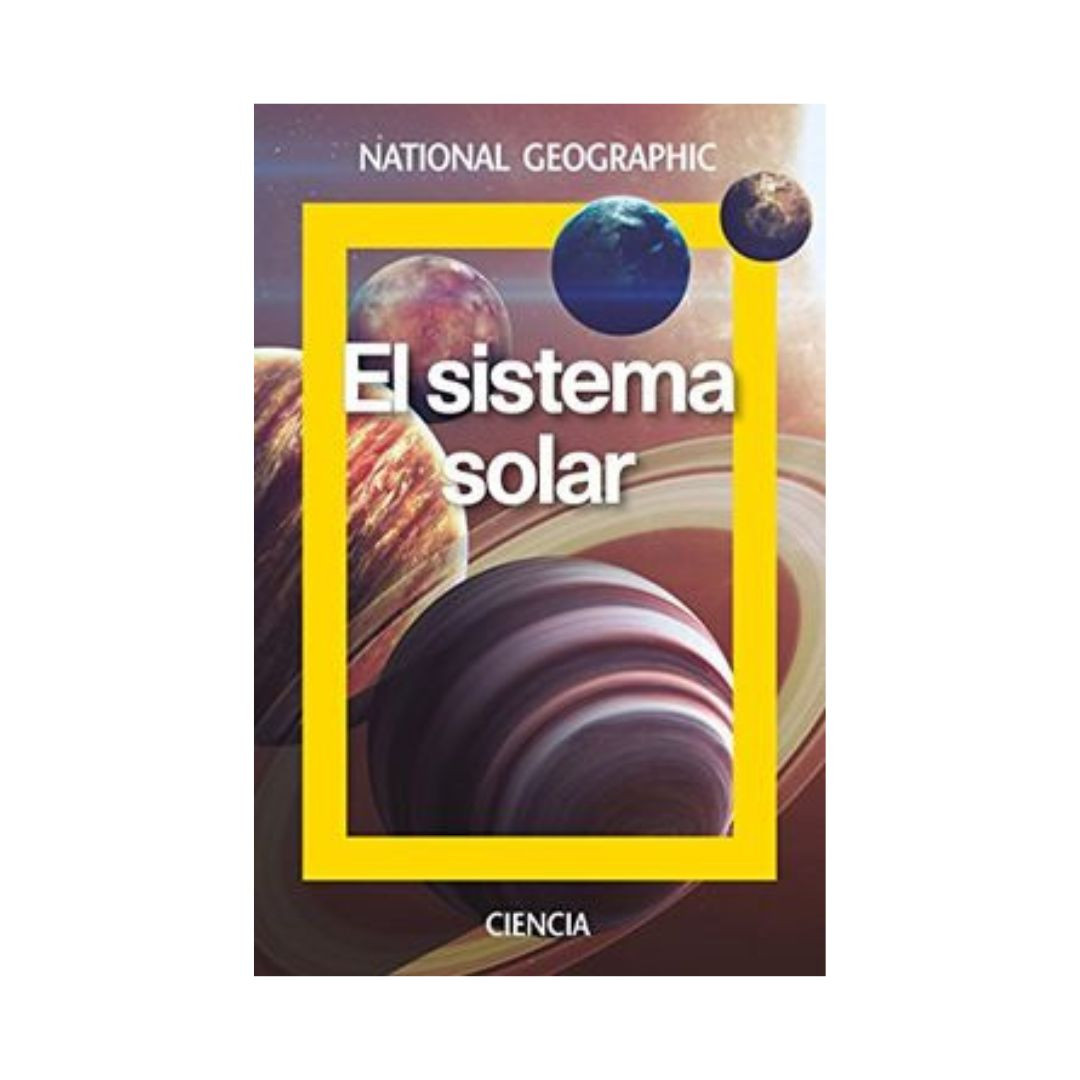 Imagen El Sistema Solar. Joel Gabas Masip   