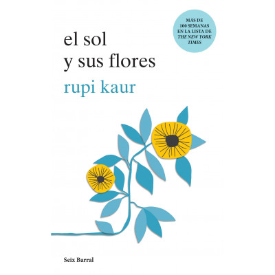 ImagenEl Sol y Sus Flores. Rupi Kaur