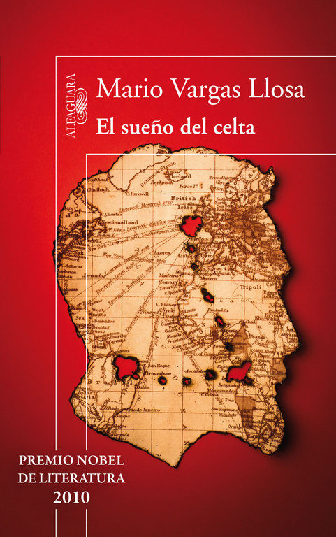 Imagen El sueño del celta/ Mario Vargas Llosa