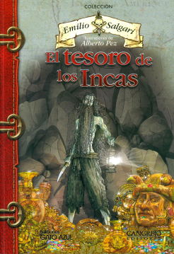 Imagen El tesoro de los incas