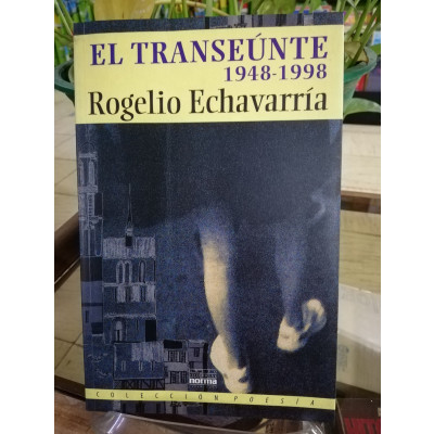 ImagenEL TRANSEUNTE 1948-1998 - ROGELIO ECHAVARRIA