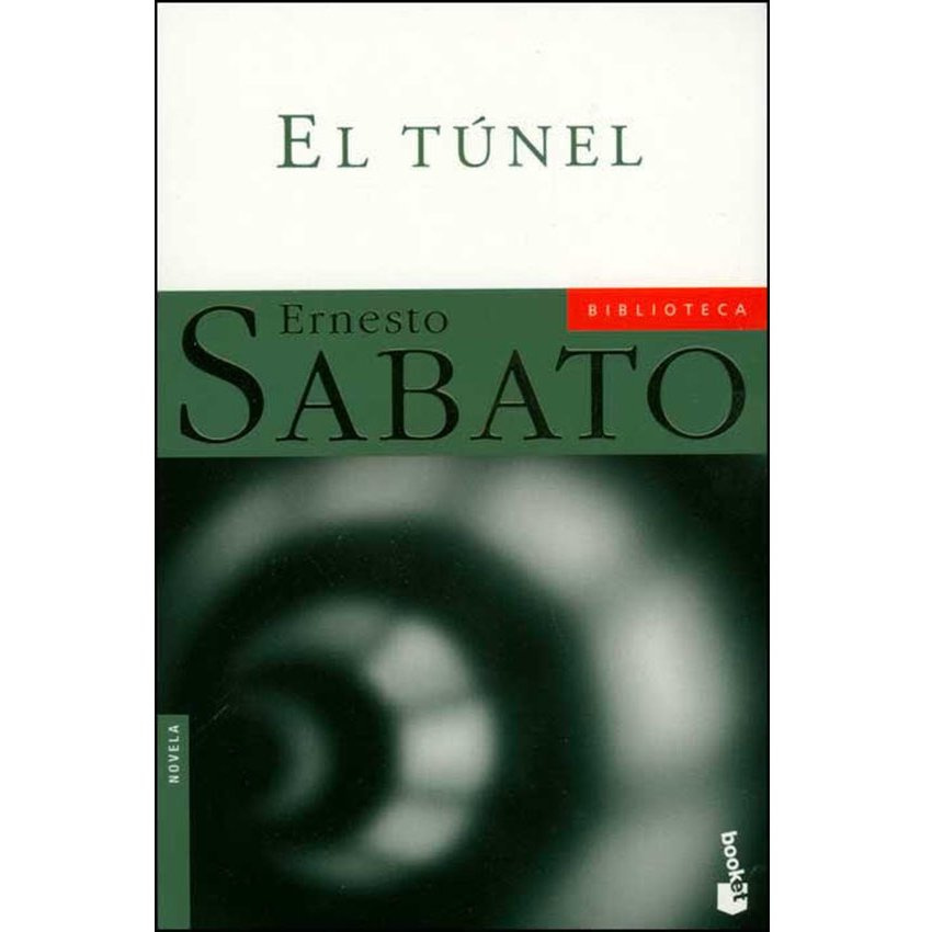 Imagen El túnel. Ernesto Sabato 1