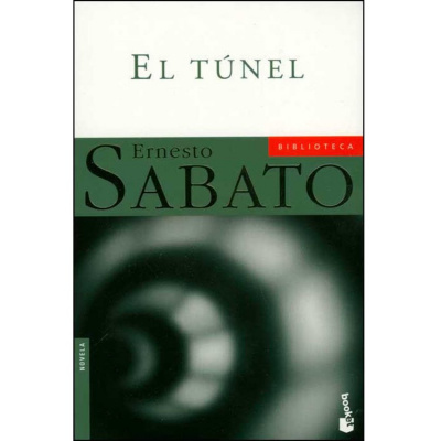 ImagenEl túnel. Ernesto Sabato
