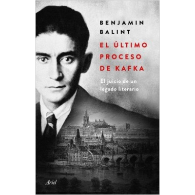 ImagenEl último proceso de Kafka. Benjamin Balint
