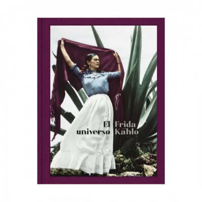 ImagenEl Universo de Frida Kahlo