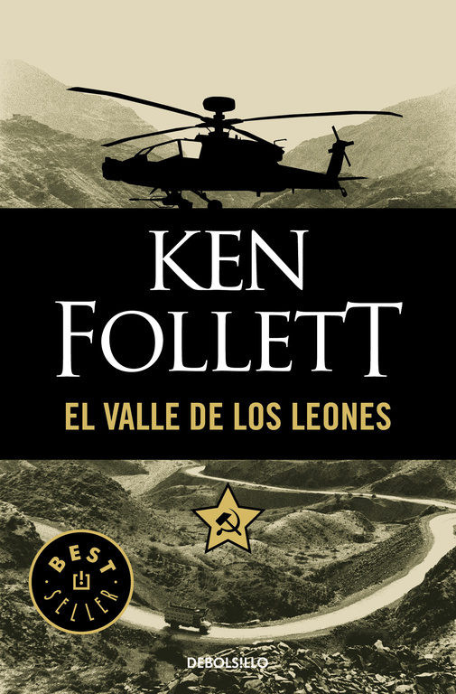 Imagen El valle de los leones. Ken Follett 1