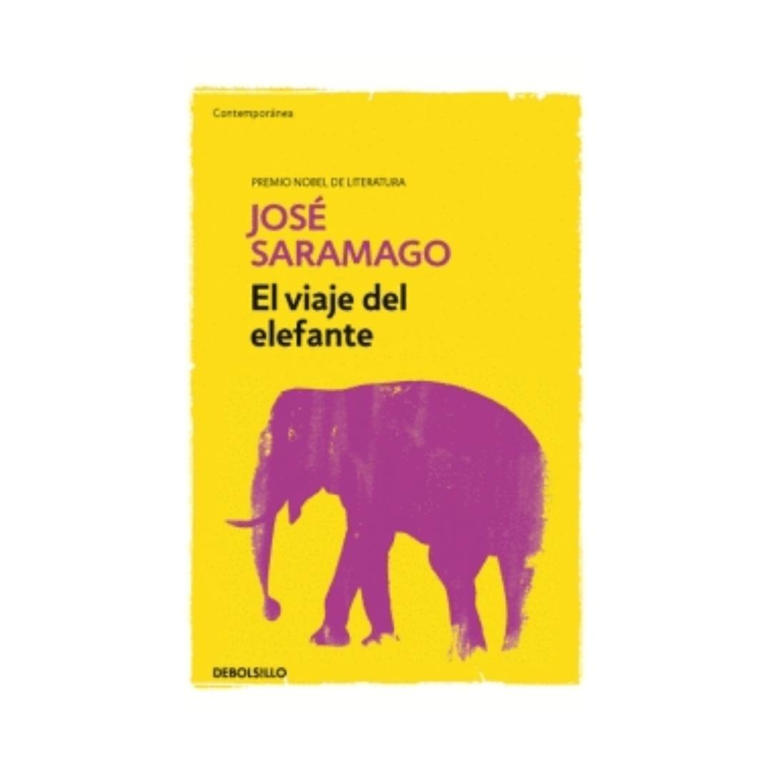 Imagen El Viaje Del Elefante. José Saramago 1