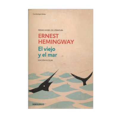 ImagenEl Viejo y El Mar. Ernest Hemingway