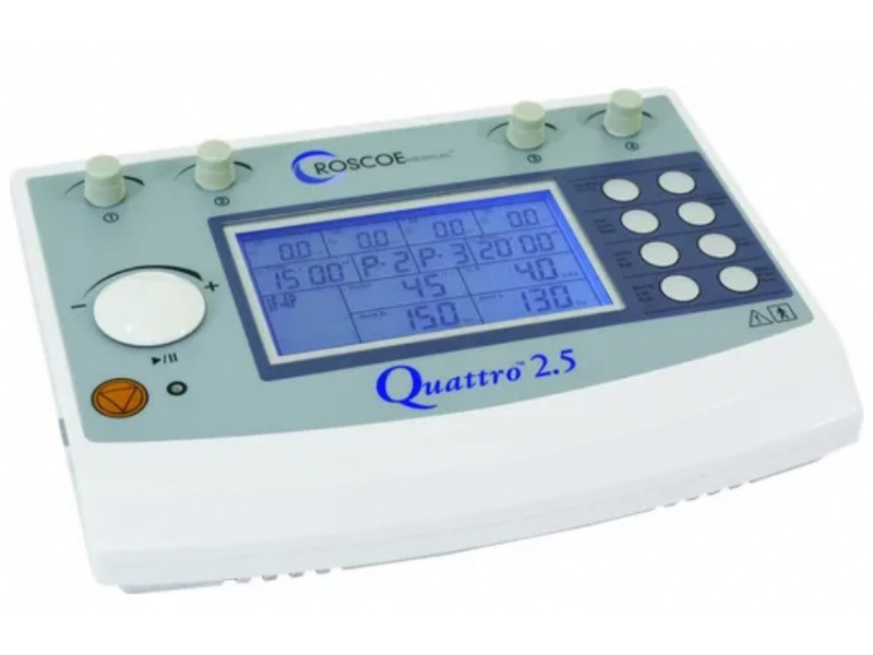 Electroestimulador TENS EMS NMS60 - Acceda Ortopedia