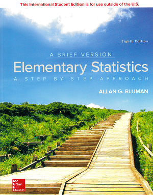 Imagen Elementary statistics: A brief version 1