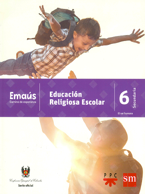 ImagenEmaús educación religiosa escolar 6