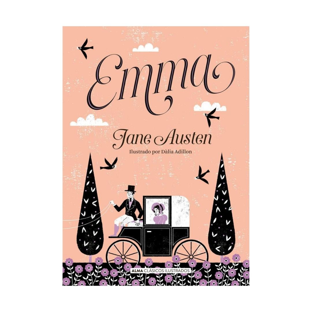 Imagen Emma Clásicos. Jane Austen