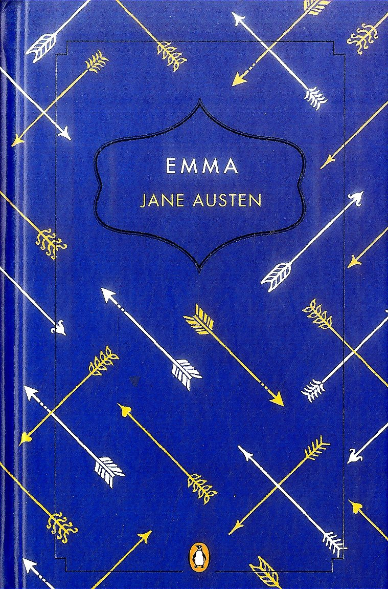 Imagen Emma. Jane Austen 1
