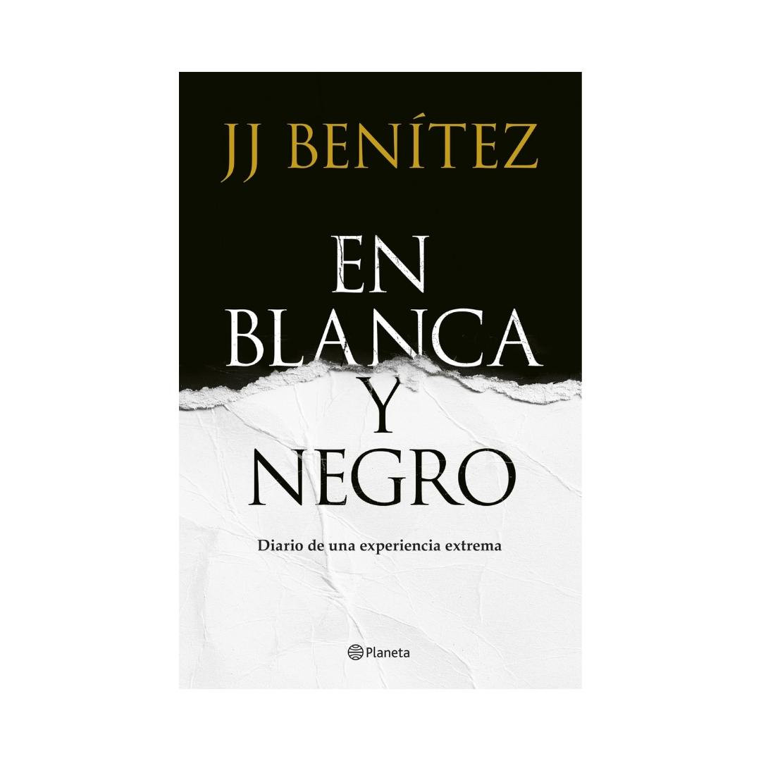 Imagen En Blanca Y Negro. J.J. Benítez
