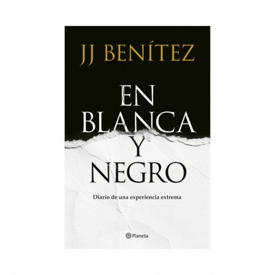 ImagenEn Blanca Y Negro. J.J. Benítez