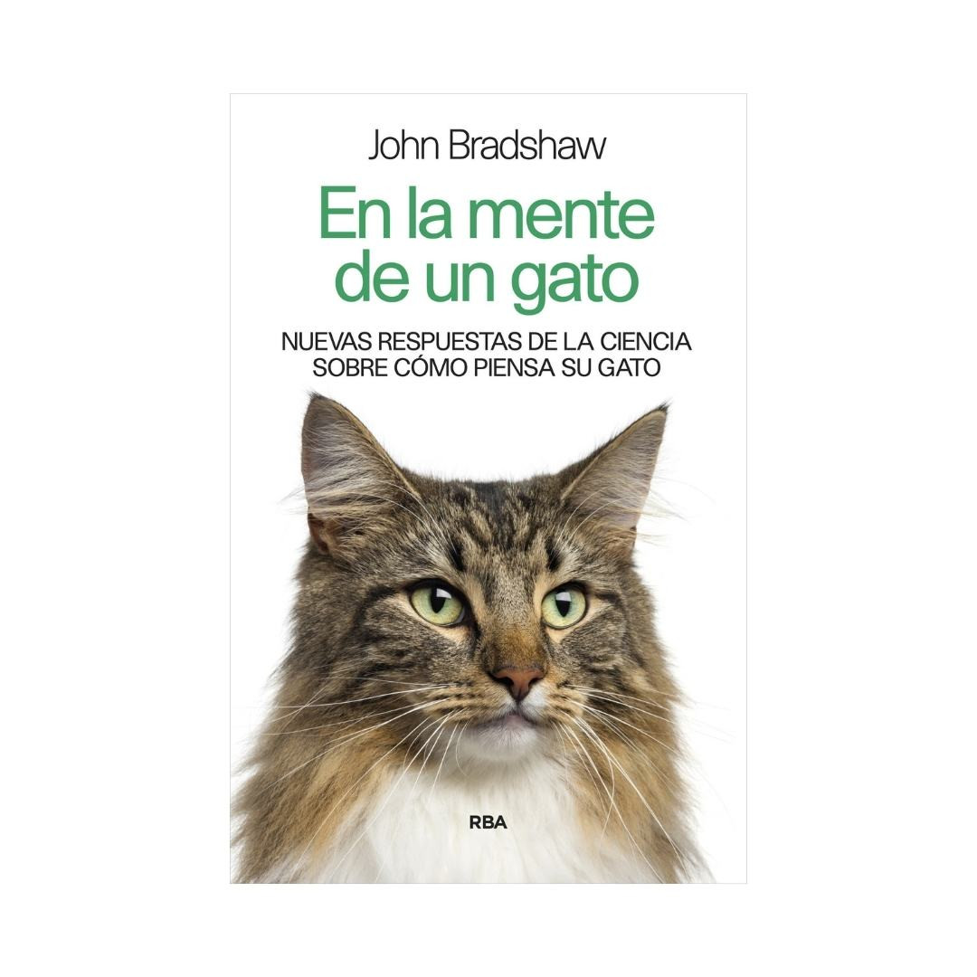 Imagen En La Mente De Un Gato. John Bradshaw    1