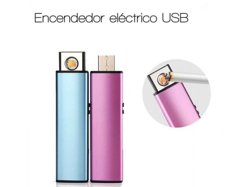 ENCENDEDOR ELÉCTRICO USB – Agara Store