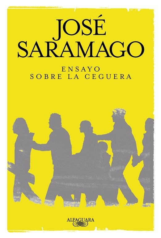 Imagen Ensayo Sobre La Ceguera. José Saramago 1